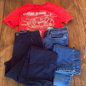 Boys Size 8 Bundle